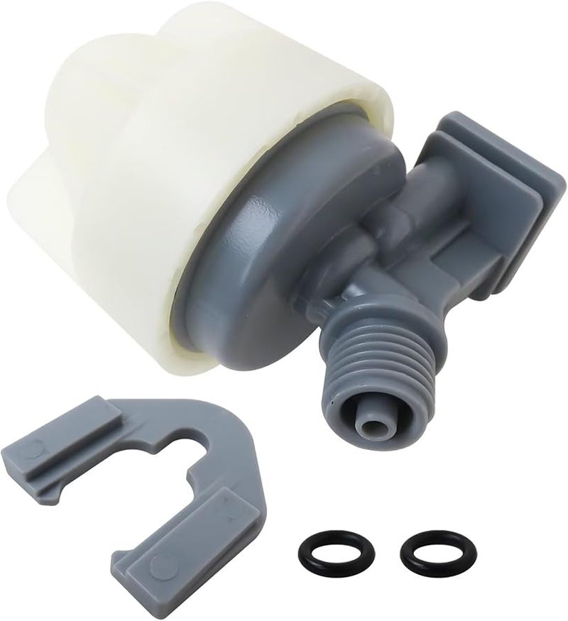 Teemuday Water Softener Nozzle and Venturi Assembly Replacement for WS15X10027 7187065 - Image 3